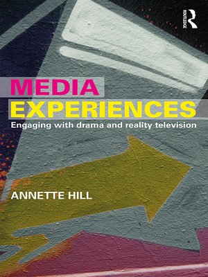 cover image of Media Experiences